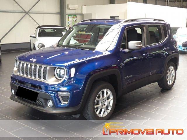 JEEP Renegade 2.0 Mjt 140CV 4WD Limited