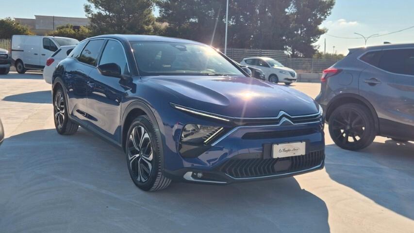 Citroen C5 X PureTech 130 S&S EAT8 Shine - 2023