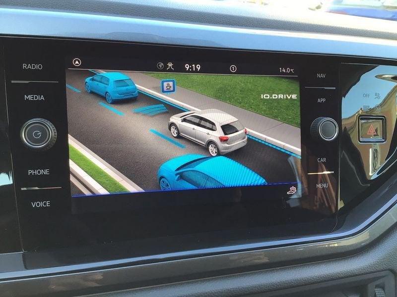 Volkswagen Polo 1.0 TSI 81kW Highline DSG