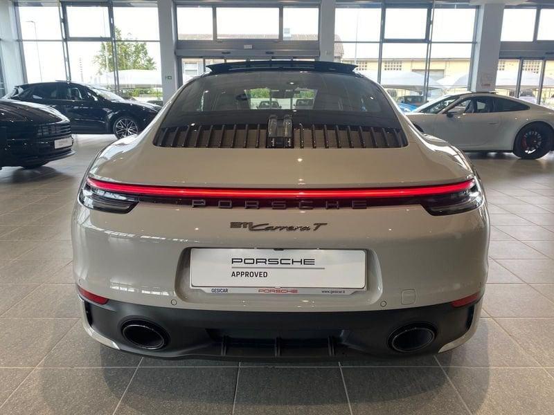 Porsche 911 992 Carrera T PDK 385 cv - IVA Esposta