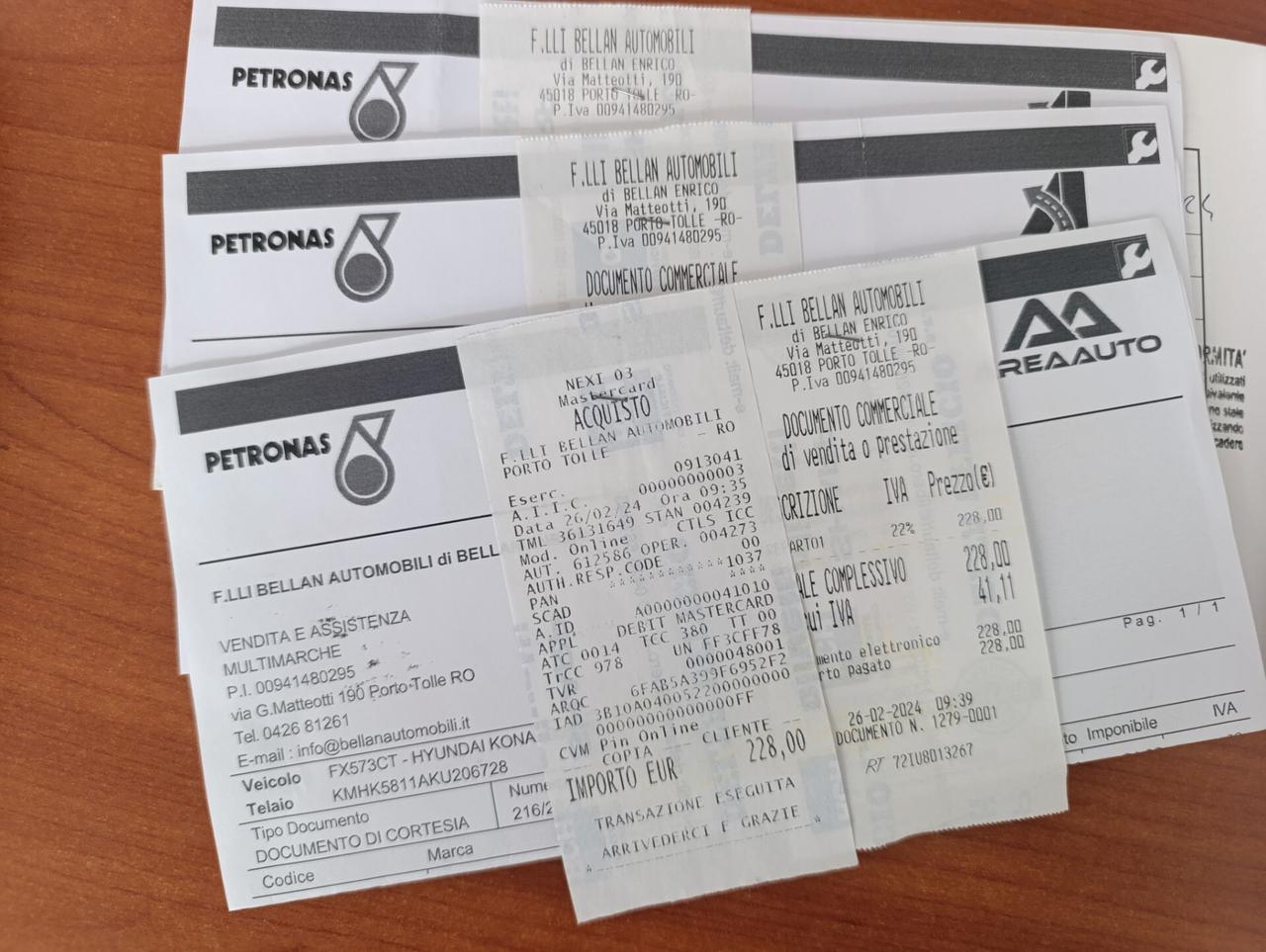 Hyundai Kona 1.0 T-GDI Style 2wd 120cv my19