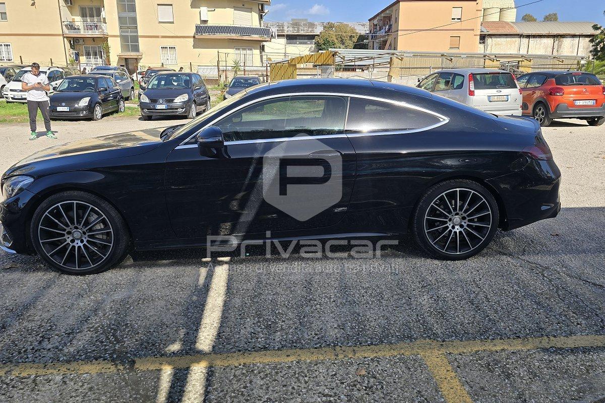 MERCEDES C 300 Automatic Coupé Premium Plus