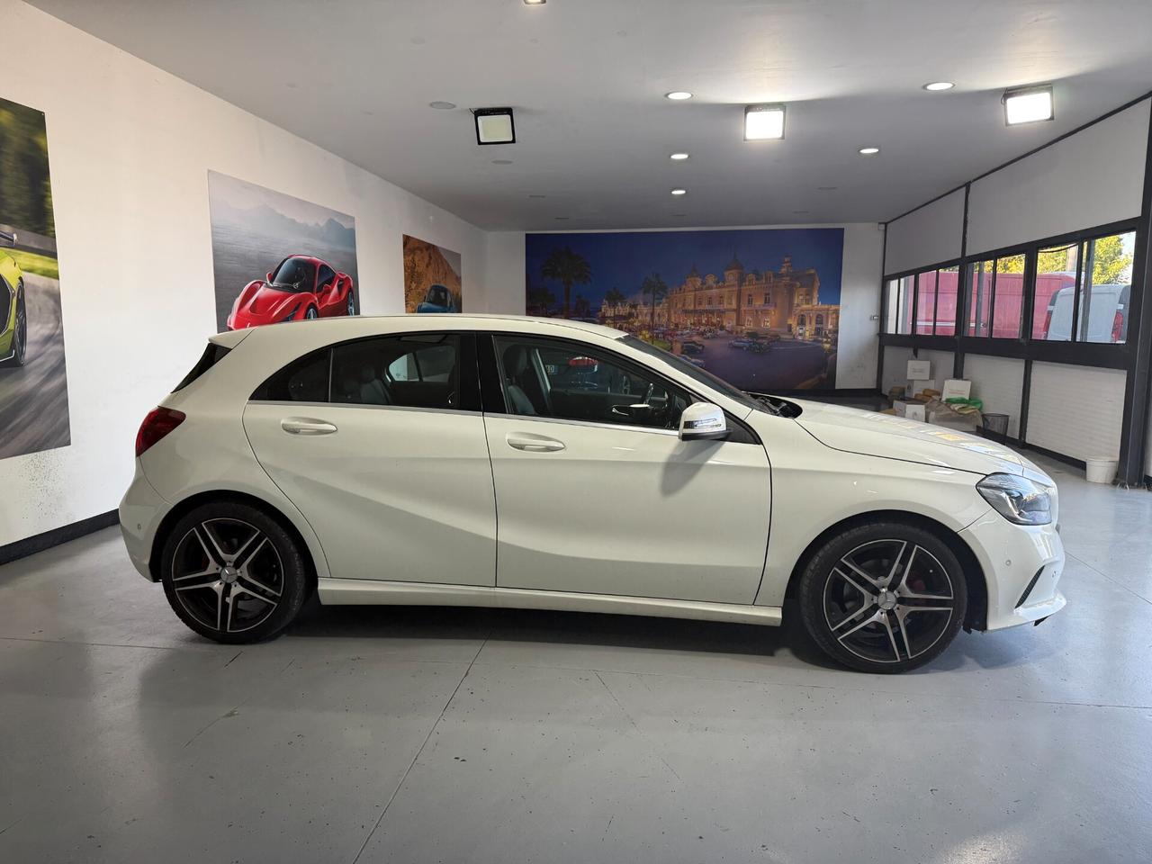 Mercedes-benz A 200 A 200 Business