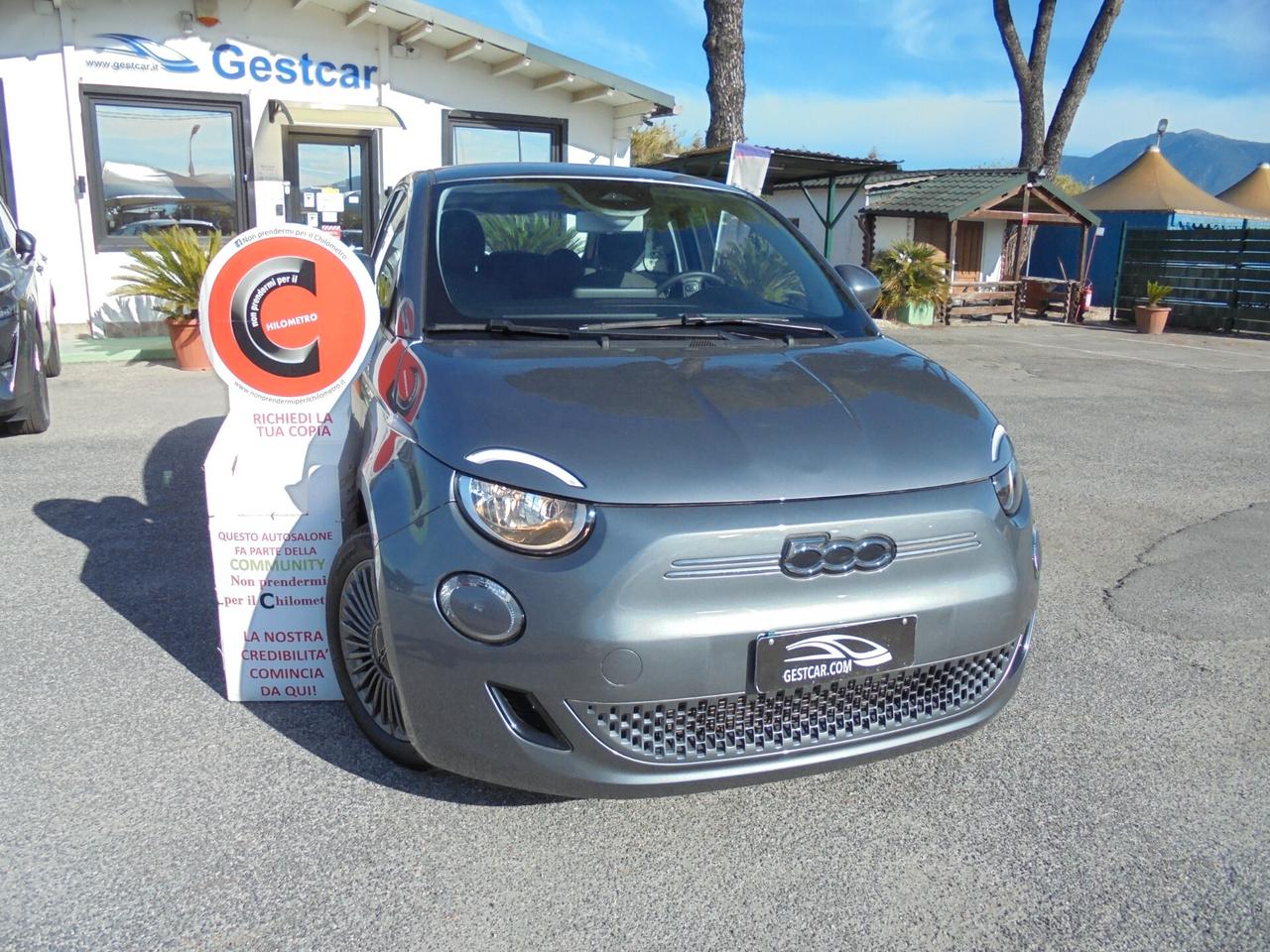 Fiat 500 500e Berlina 42 kWh Icon