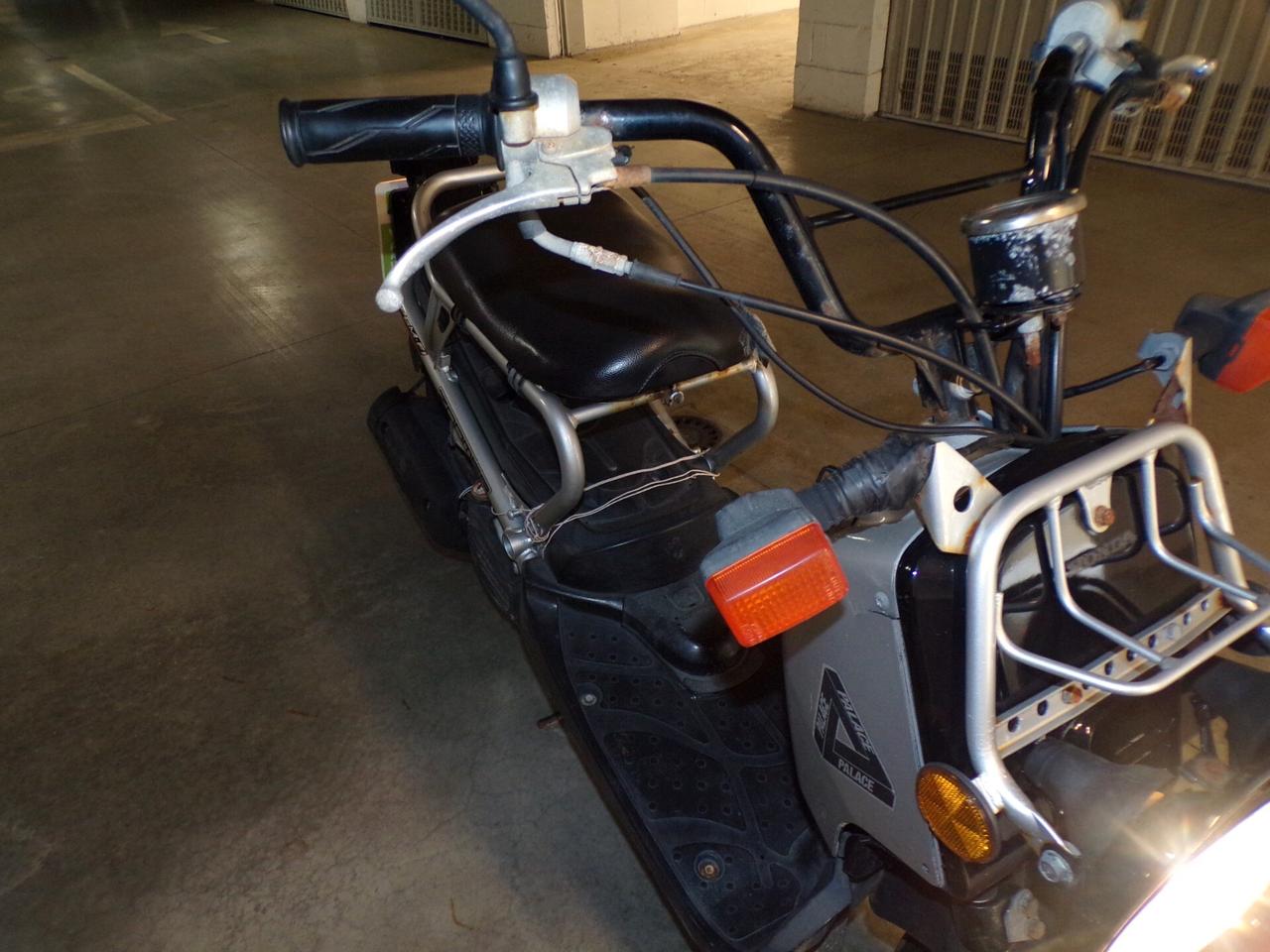 SCOOTER HONDA ZOOMER 50 4T DEL 2005 57.200 KM MOTORE SOSTITUITO NEL 2023