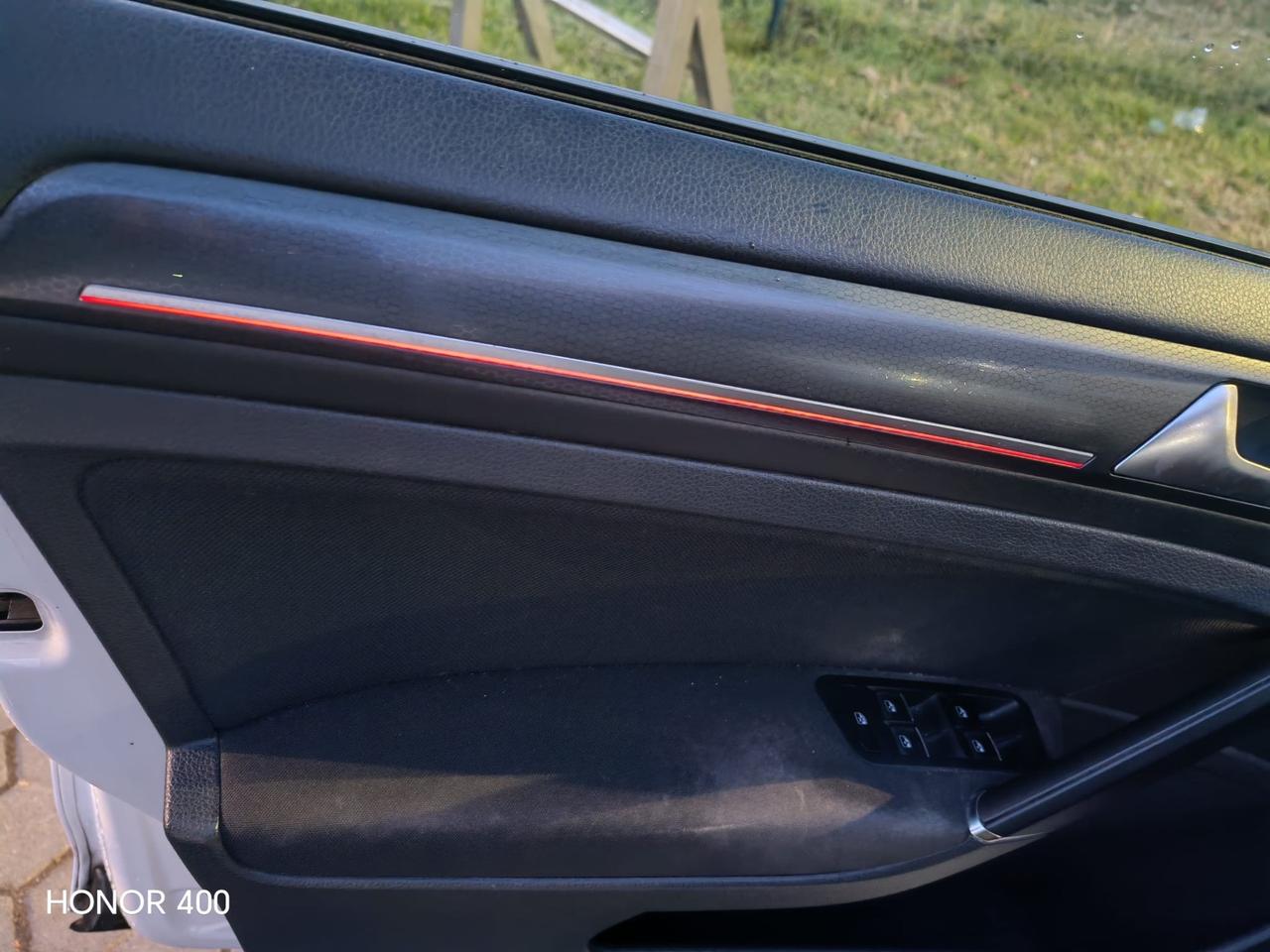 Volkswagen Golf GTI Performance 2.0 245 CV TSI DSG 5p. BMT