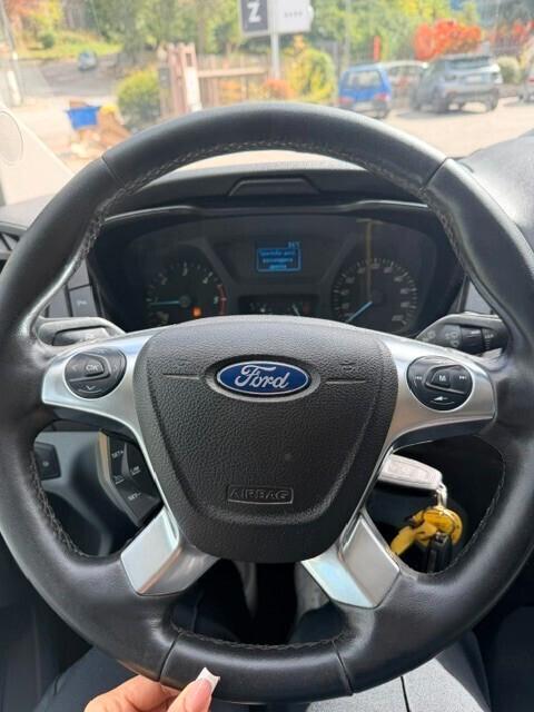 Ford TRANSIT 330 L3H2 Trend 130cv 2.0TDCi Eco Furgone 4-door