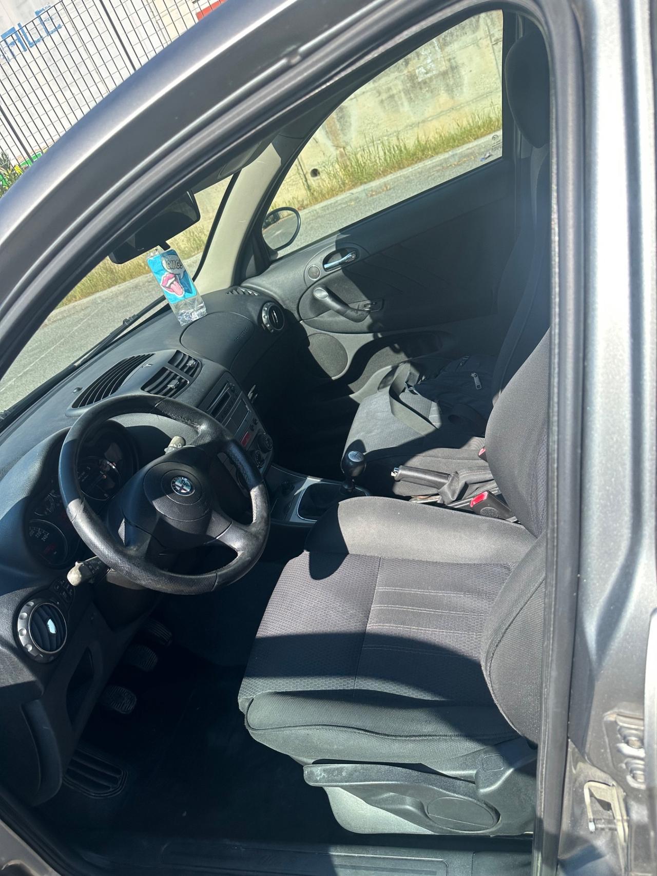Alfa Romeo 147 1.9 JTD M-JET 16V 5 porte Exclusive
