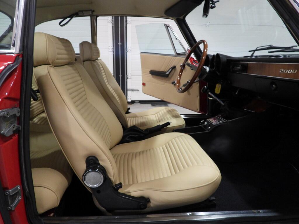 Alfa Romeo Spider Duetto II Coda Tronca GT 2000 VELOCE TIPO 105.21