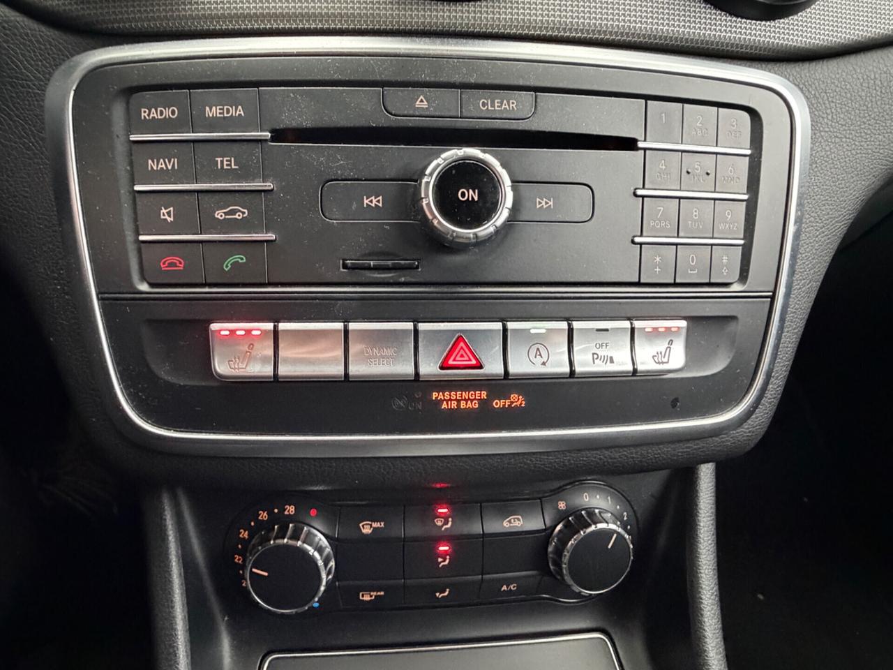 Mercedes-benz CLA 220d S.W. Automatic Sport euro6b