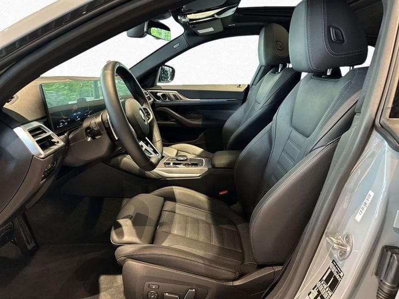 BMW Serie 4 420d M SPORT PRO AUTO MH48V Tetto Pelle ACC