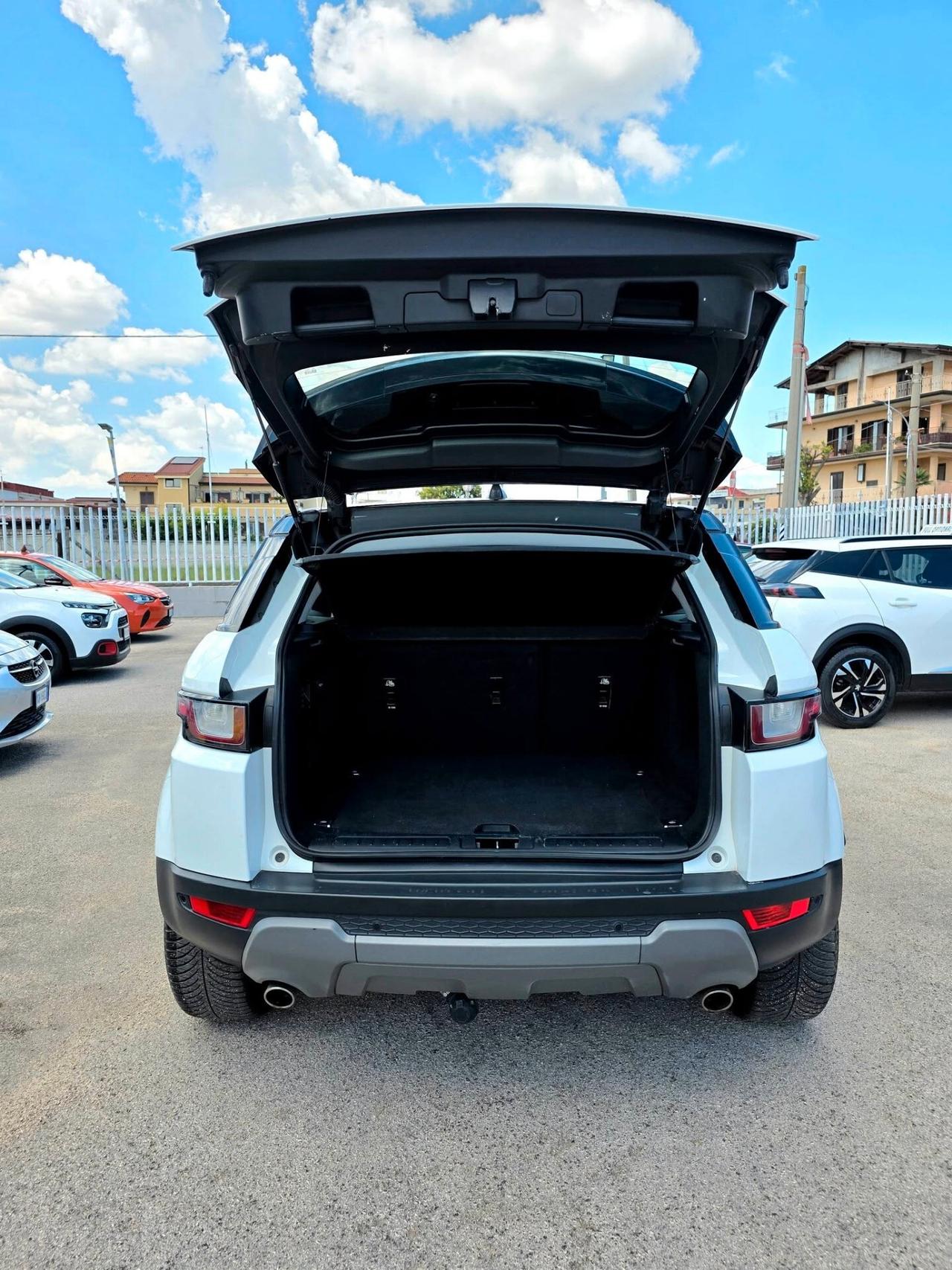 Land Rover Range Evoque 2.0 TD4 150 CV Dynamic
