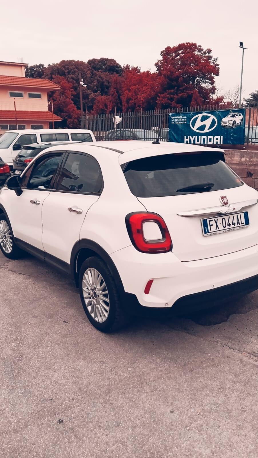 Fiat 500X 1.3 MultiJet 95 CV Business