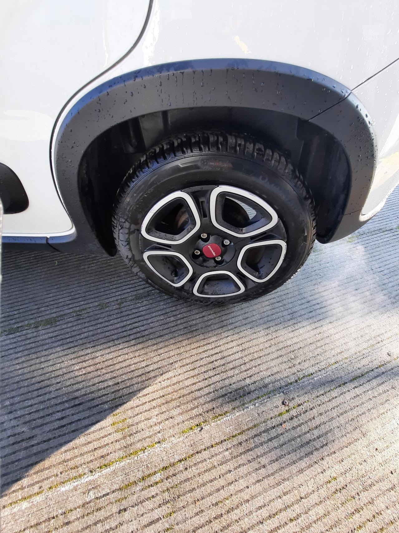 Fiat Panda 1.0 FireFly S&S Hybrid