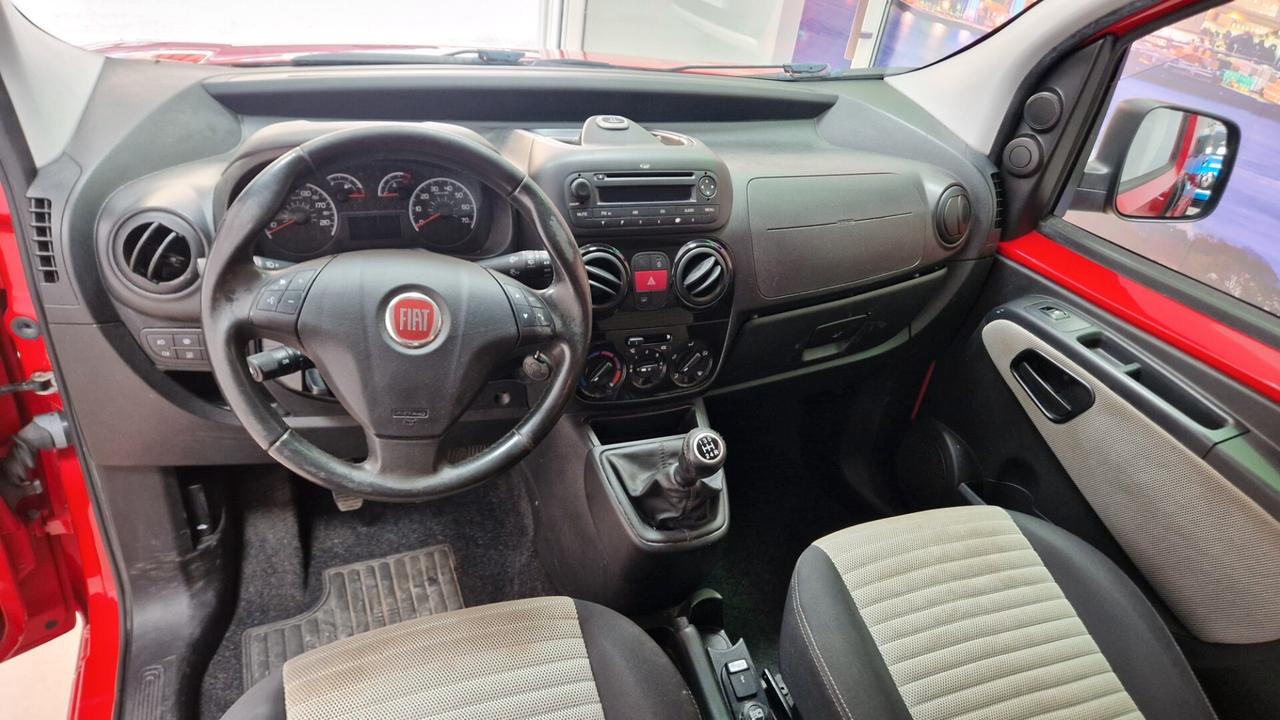 Fiat Qubo 1.3 MJT 95 CV Trekking