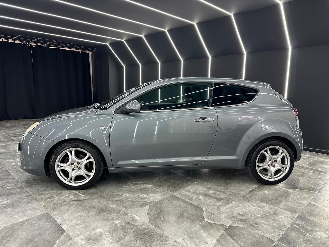 Alfa Romeo MiTo 1.4 T 120 CV GPL Progression