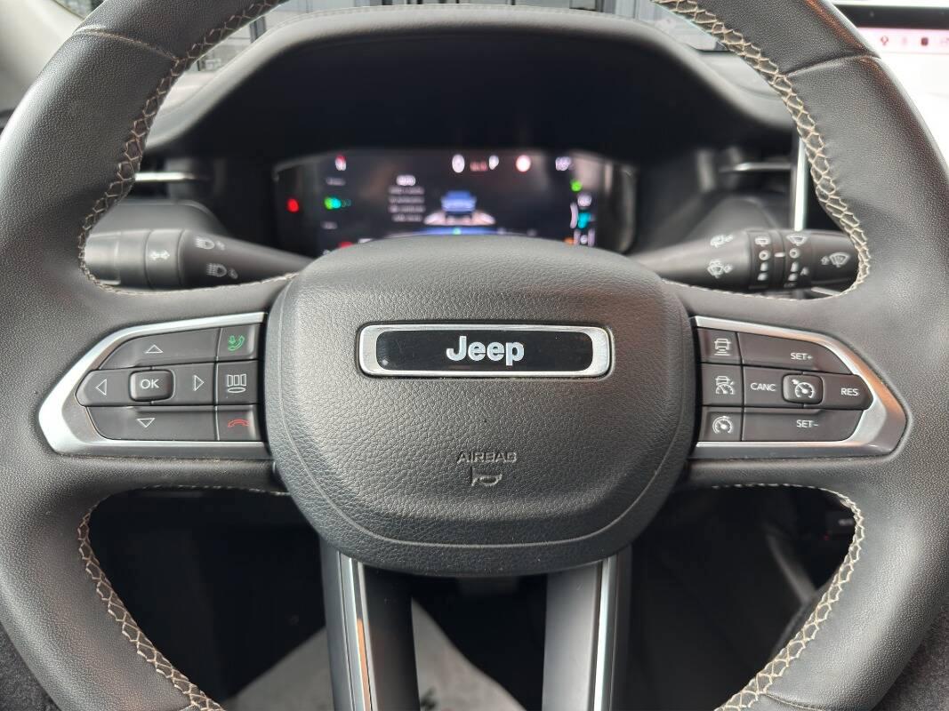 Jeep Compass 1.3 turbo t4 phev Limited 4xe AUTO e CarPlay