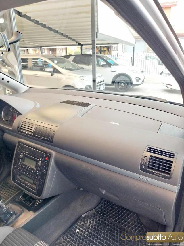 VOLKSWAGEN Sharan 1° serie 2.0 TDI DPF United