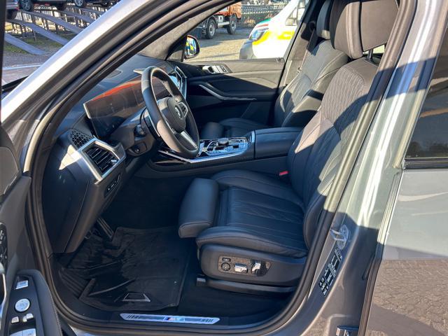 BMW X7 xDrive40i 48V Msport Pro