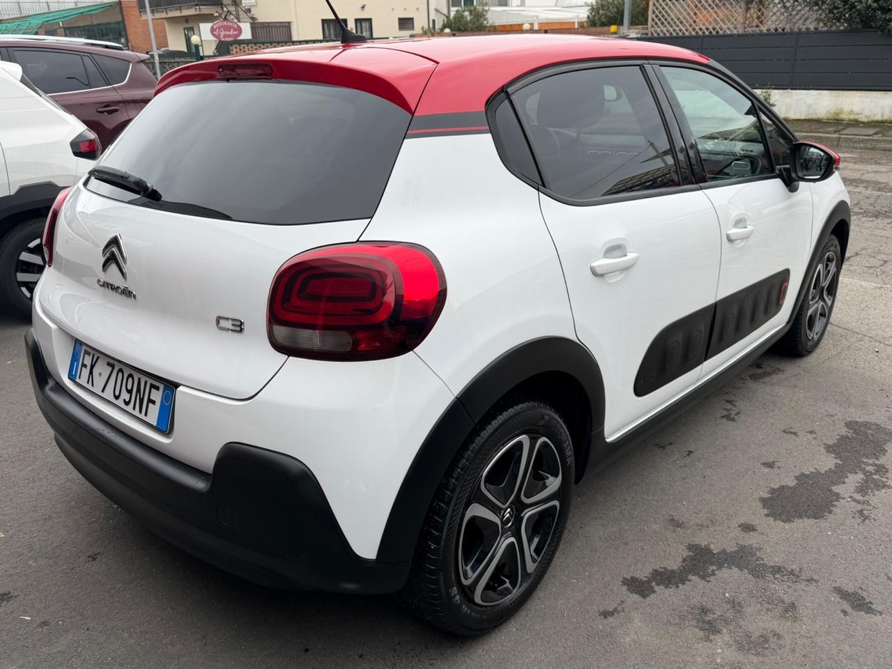 Citroen C3 PureTech 82 GPL Shine