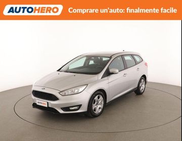 FORD Focus 1.0 EcoBoost 100 CV Start&Stop SW Plus