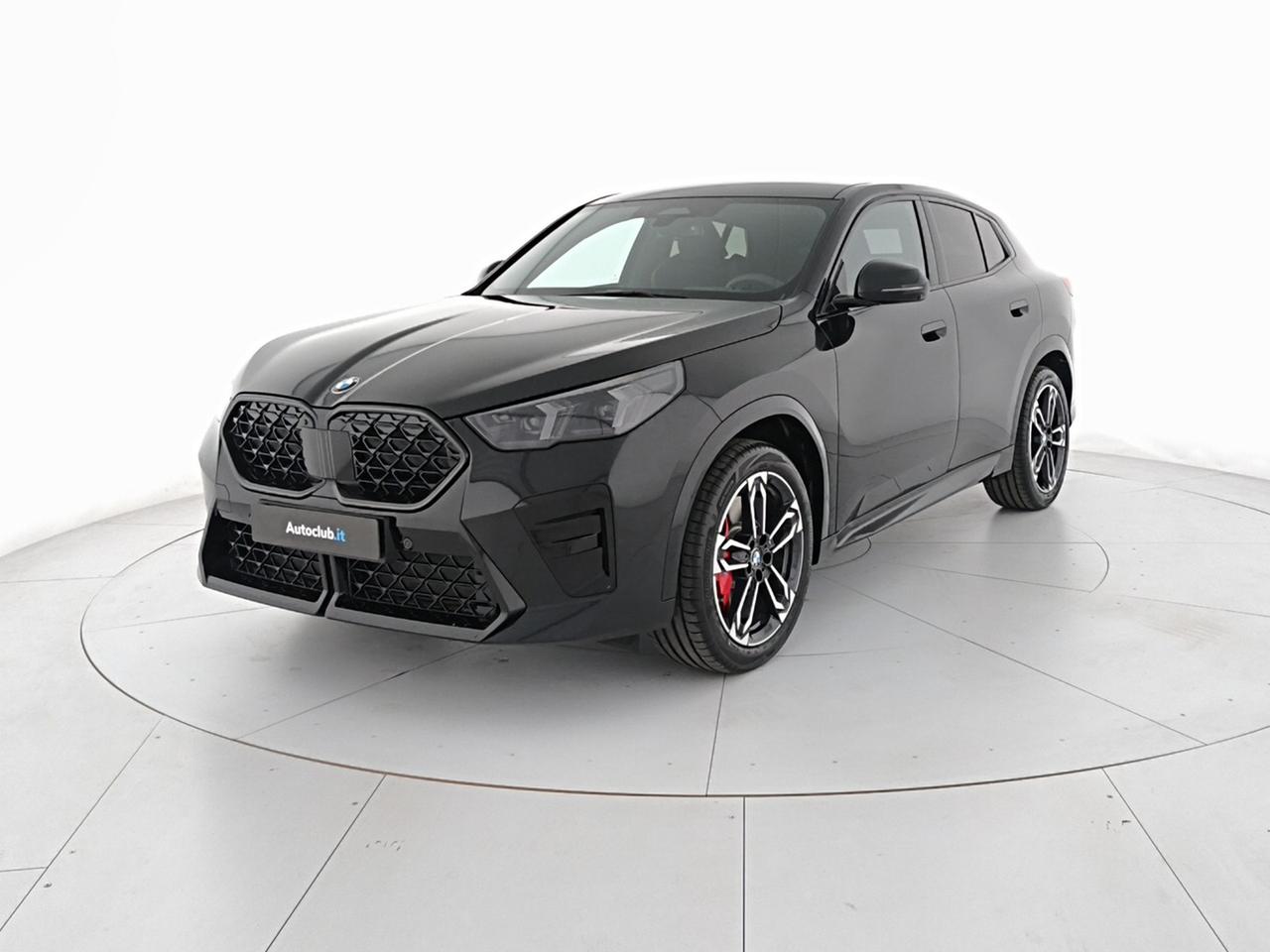 BMW X2 xDrive20d 48V MSport Pro
