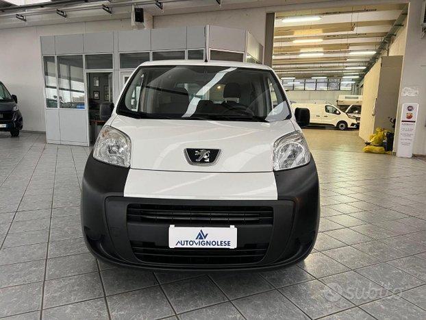 PEUGEOT Bipper Tepee 1.3 HDi 75 FAP Active - DIS