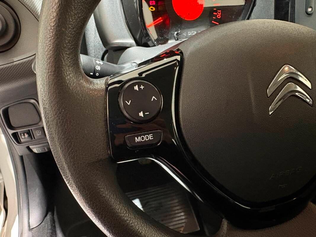 Citroen C1 1.0 vti Feel s&s 72cv