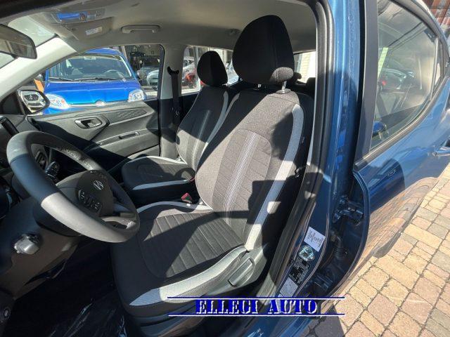 HYUNDAI i10 PROMO FINANZ.1.0 GPL Connectline KM0