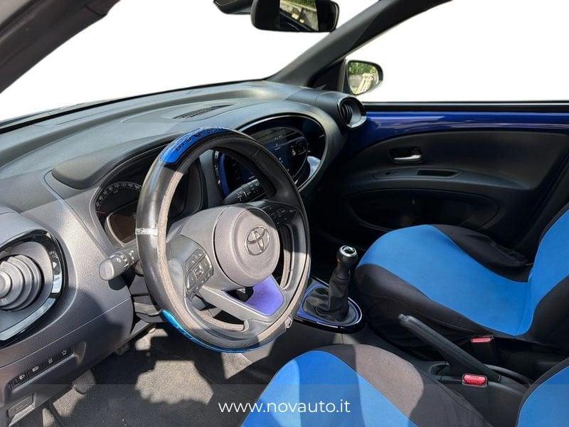 Toyota Aygo X 1.0B (72 CV) Lounge