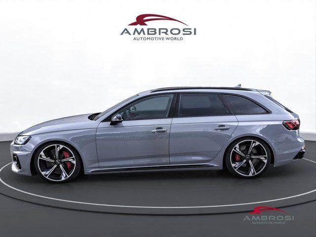 AUDI RS4 Avant 2.9 TFSI quattro tiptronic