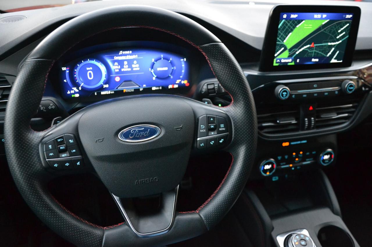 Ford Kuga 2.0 190CV AWD ST-LINE X AUTO. *TETTO*PREZZO REALE*