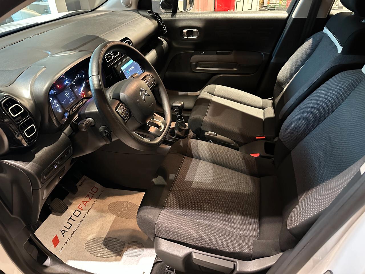 Citroen C3 Aircross PureTech 110 S&S Feel