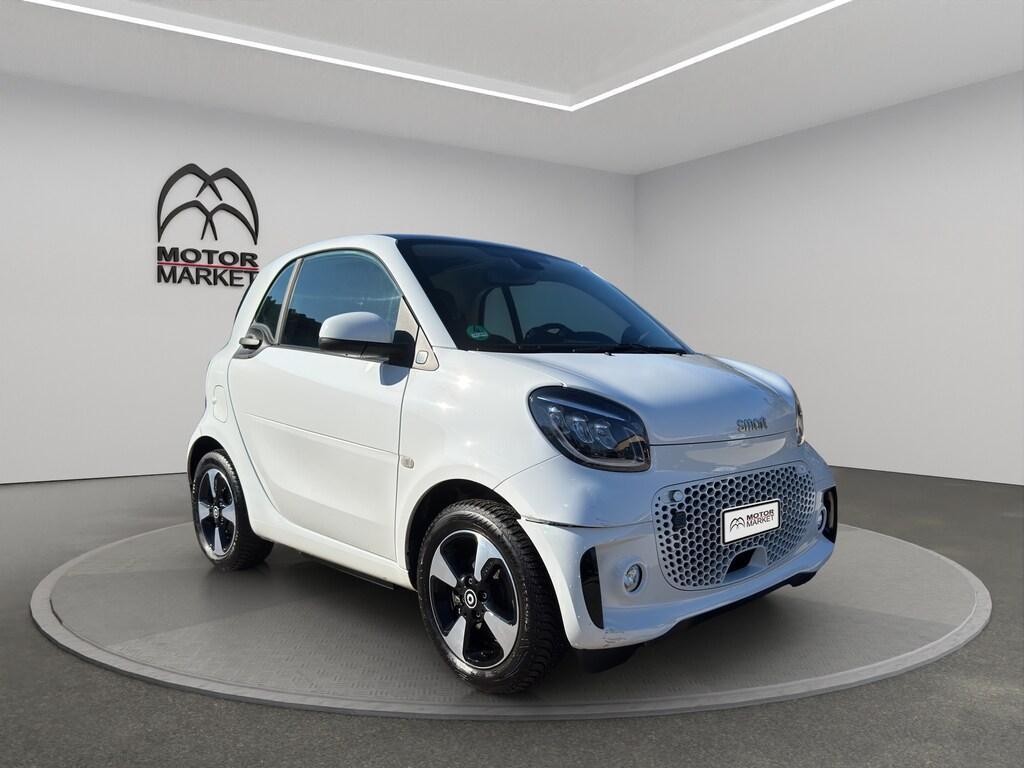 Smart fortwo 22kW EQ Passion