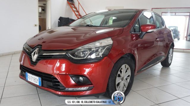 RENAULT Clio dCi 8V 90 CV 5 porte Business