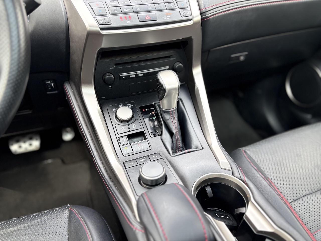 Lexus NX 2.5 Hybrid F-sport 155CV E6 - 2014