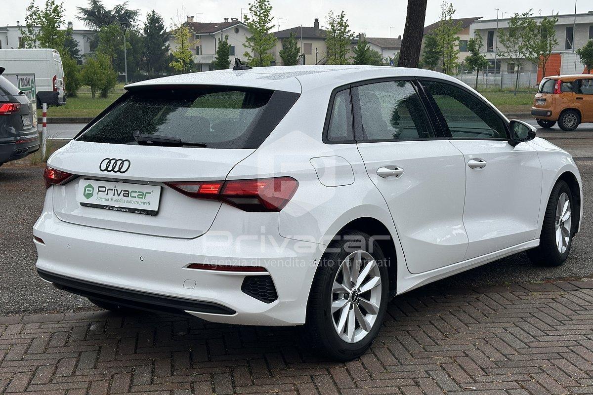 AUDI A3 SPB 30 TDI S tronic