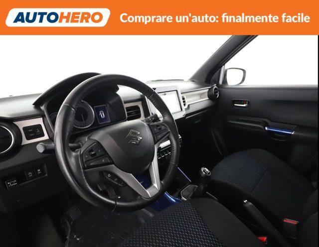 SUZUKI Ignis 1.2 Hybrid Easy Top