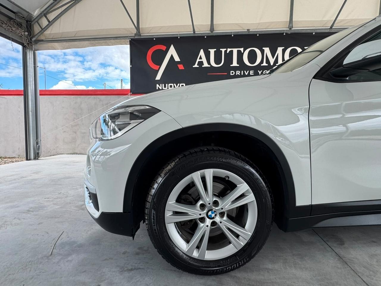 Bmw X1 sDrive18d Advantage