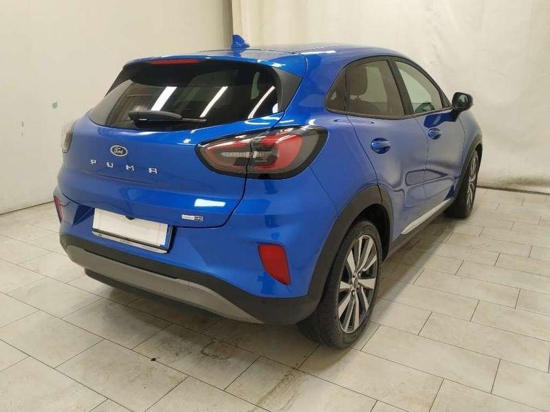 Ford Puma 1.0 ecoboost h Titanium X s&s 125cv