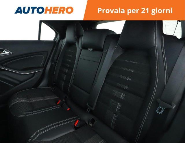 MERCEDES-BENZ A 200 d Automatic Sport