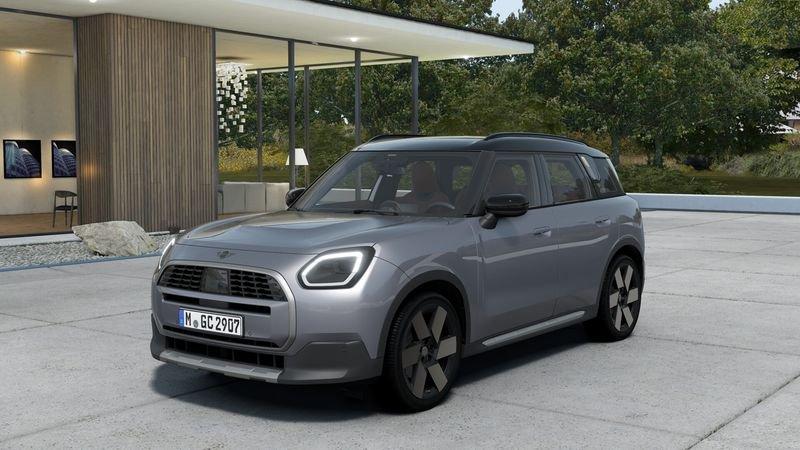 MINI Countryman Mini C Countryman Favoured