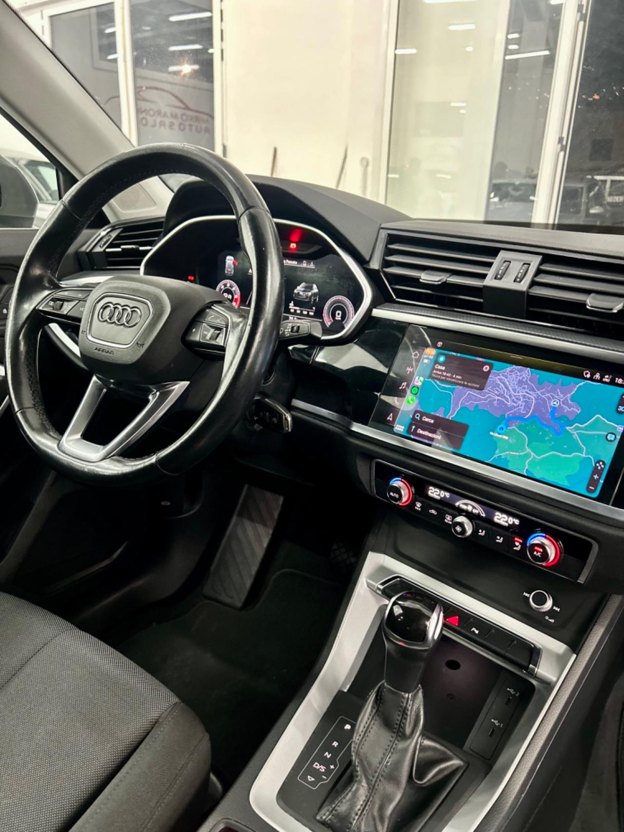 Audi Q3 35 TDI S tronic Advanced FINANZIABILE