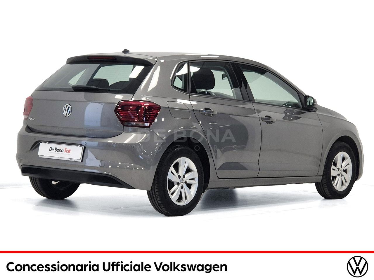 Volkswagen Polo 5p 1.6 tdi sport 95cv