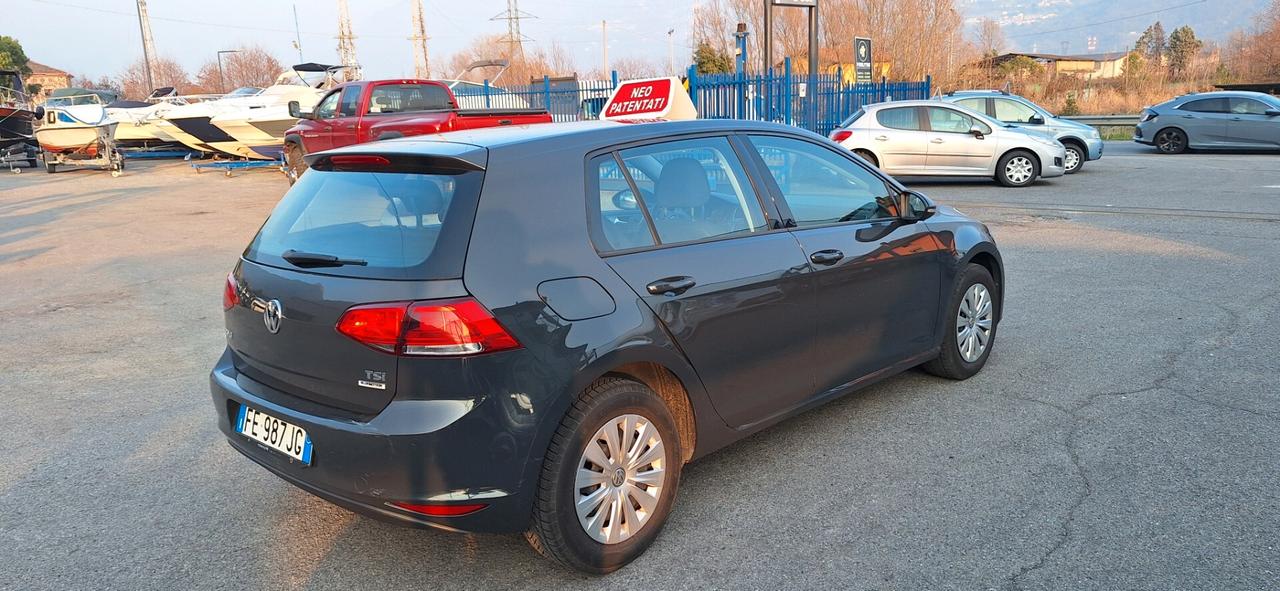 Volkswagen Golf 1.2 TSI 85 CV 5p. Trendline BlueMotion Technology