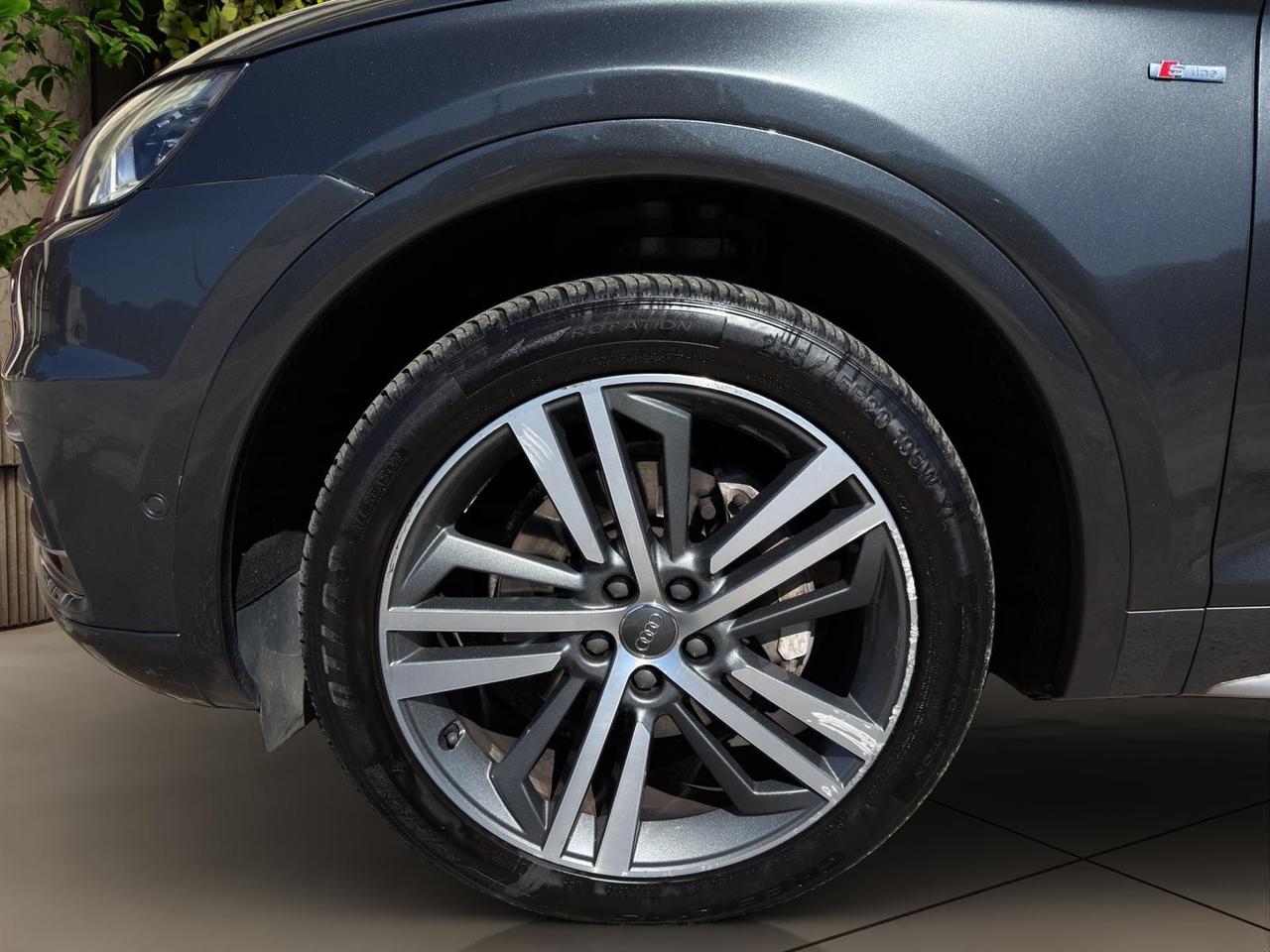 Audi Q5 2.0 TDI 190 CV quattro S tronic Sline Plus TETTO FULL