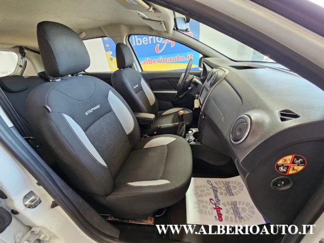 DACIA Sandero Stepway 1.5 dCi 8V 90CV Start&Stop Prestige