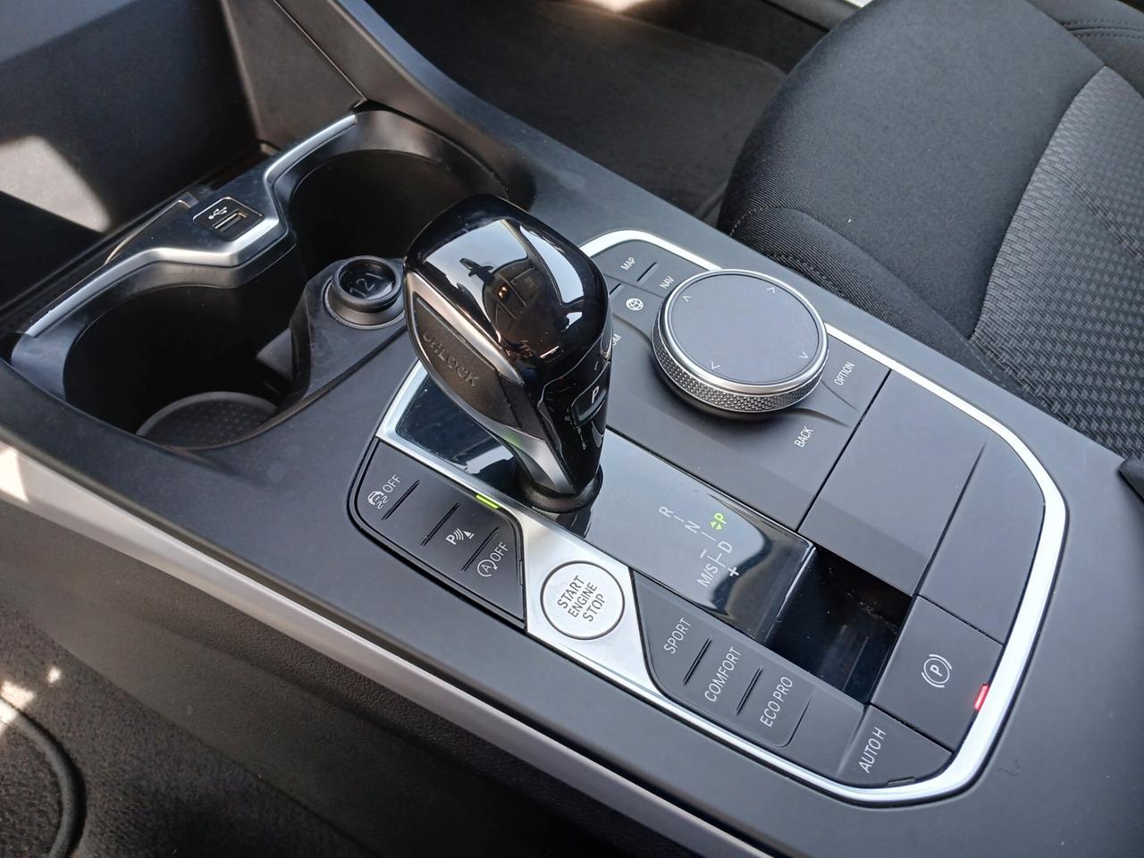 Bmw 116 116D BUSINESS AUTO 2022