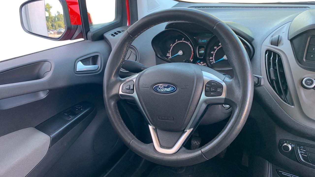 Ford Tourneo Courier 1.0 EcoBoost 100 CV Plus