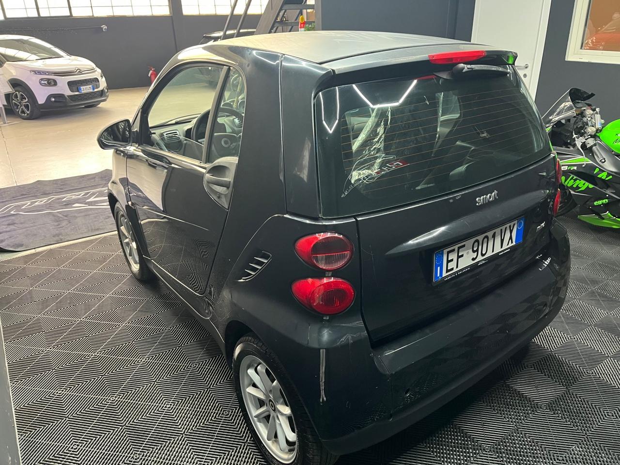 Smart Fortwo 1.0 Benzina 71 CV – 2010 – 68.000 km – Ottime condizioni